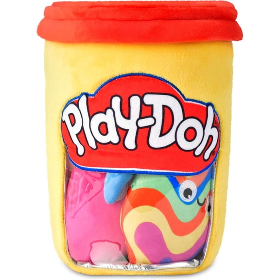 Play-Doh Plush Set