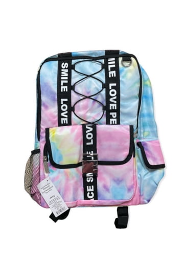 Tie Dye Backpack display picture 1