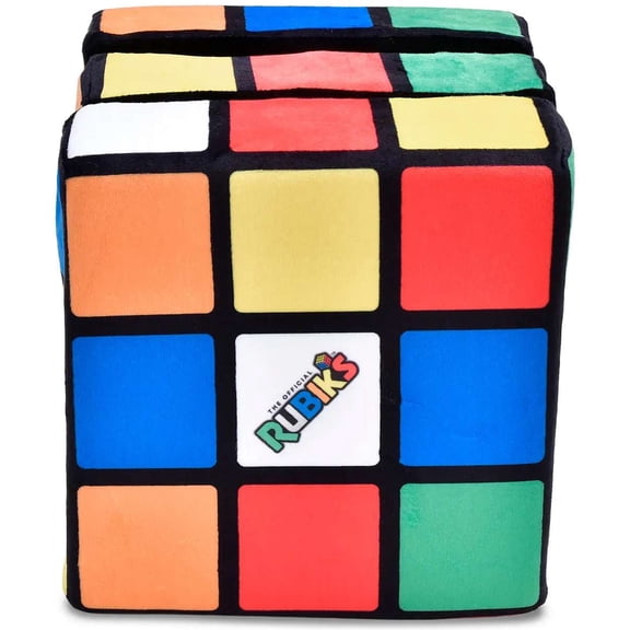 Rubik's Cube Plush