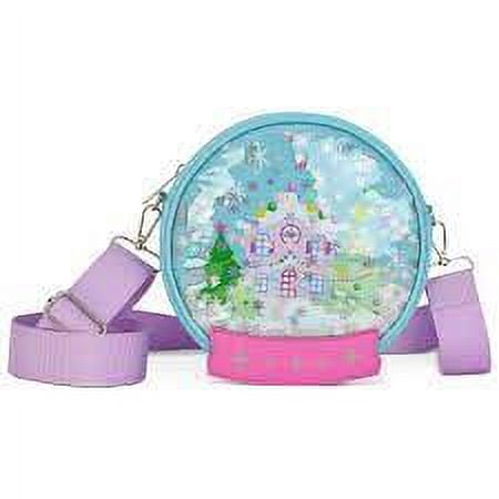 iscream SNOW GLOBE CROSSBOY BAG