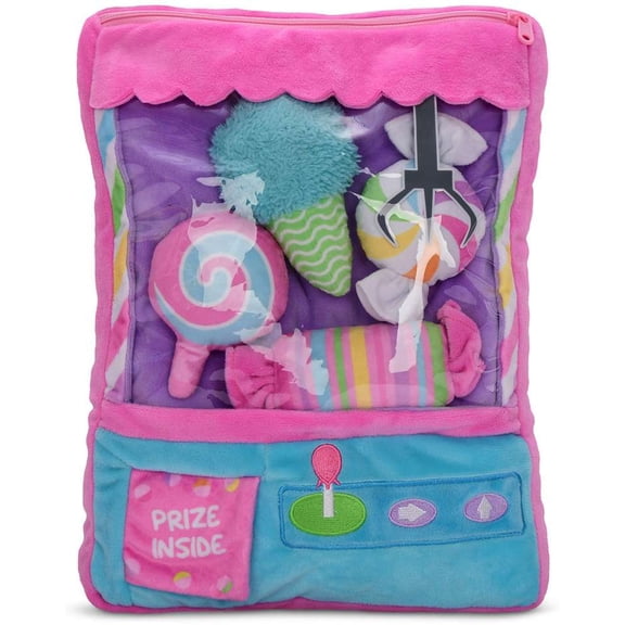 IScream Sweet Surprise Claw Machine Plush