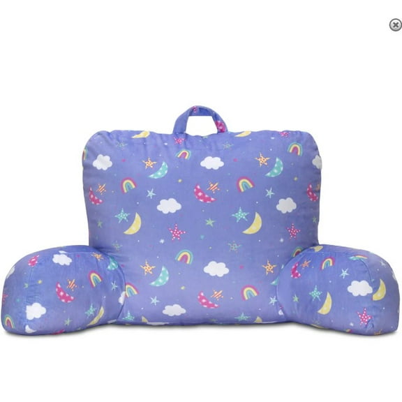 iscream Sleepover Stars Lounge Pillow