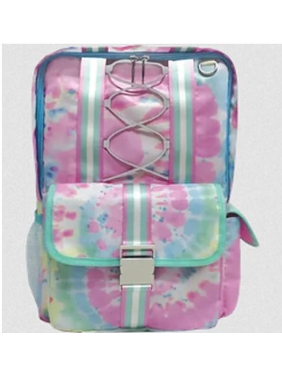 Swirl Tie Dye Backpack