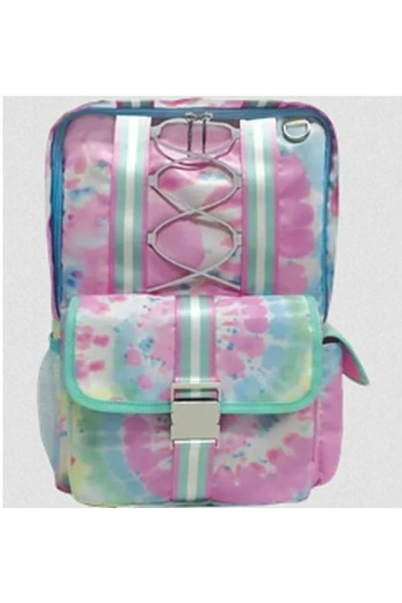 Swirl Tie Dye Backpack