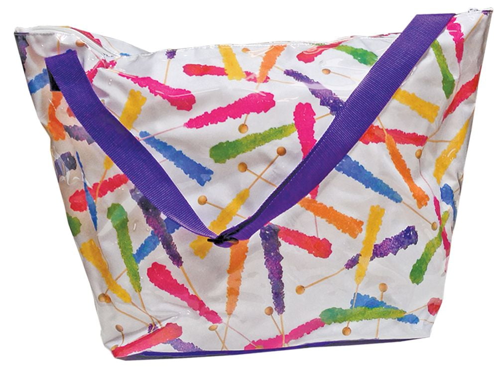 Iscream Puffer Overnight Bag - Thumbnail 5