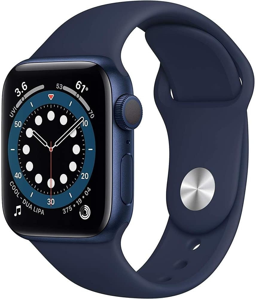 Apple Watch - APPLE WATCH 7 GPSモデル GRAL MKN73J/A 465】APPLE WATCH 7 GPS GRAL MKN73J/A Amazon.com: Apple Watch