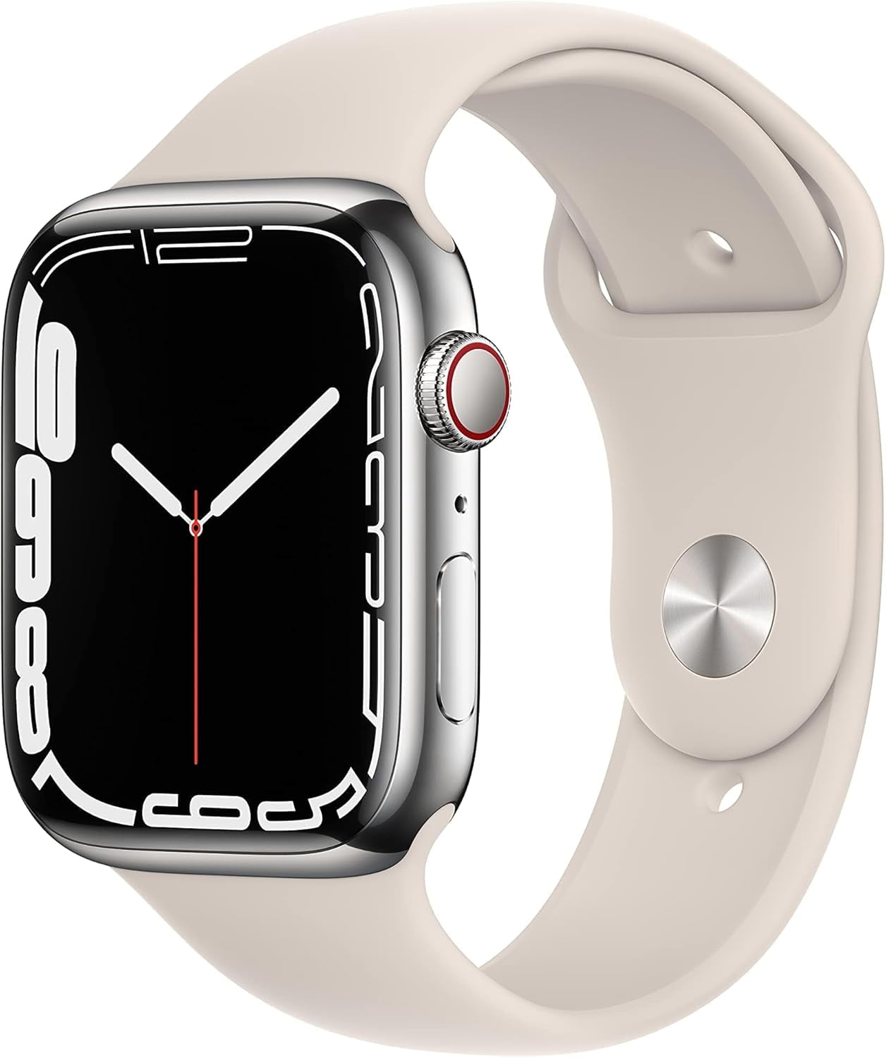 Apple Watch Series 3 GPS + Cellular - 42mm - Sport Band
