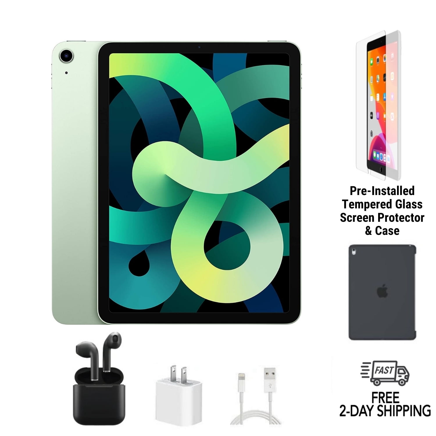All Apple iPad in Apple iPad | Green - Walmart.com