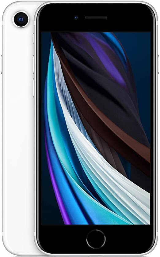 Tracfone Apple iPhone SE (2022-3rd Gen) 5G, 64GB, Black Tracfone Apple iPhone SE (2022-3rd Gen) 5G, 64GB, Black