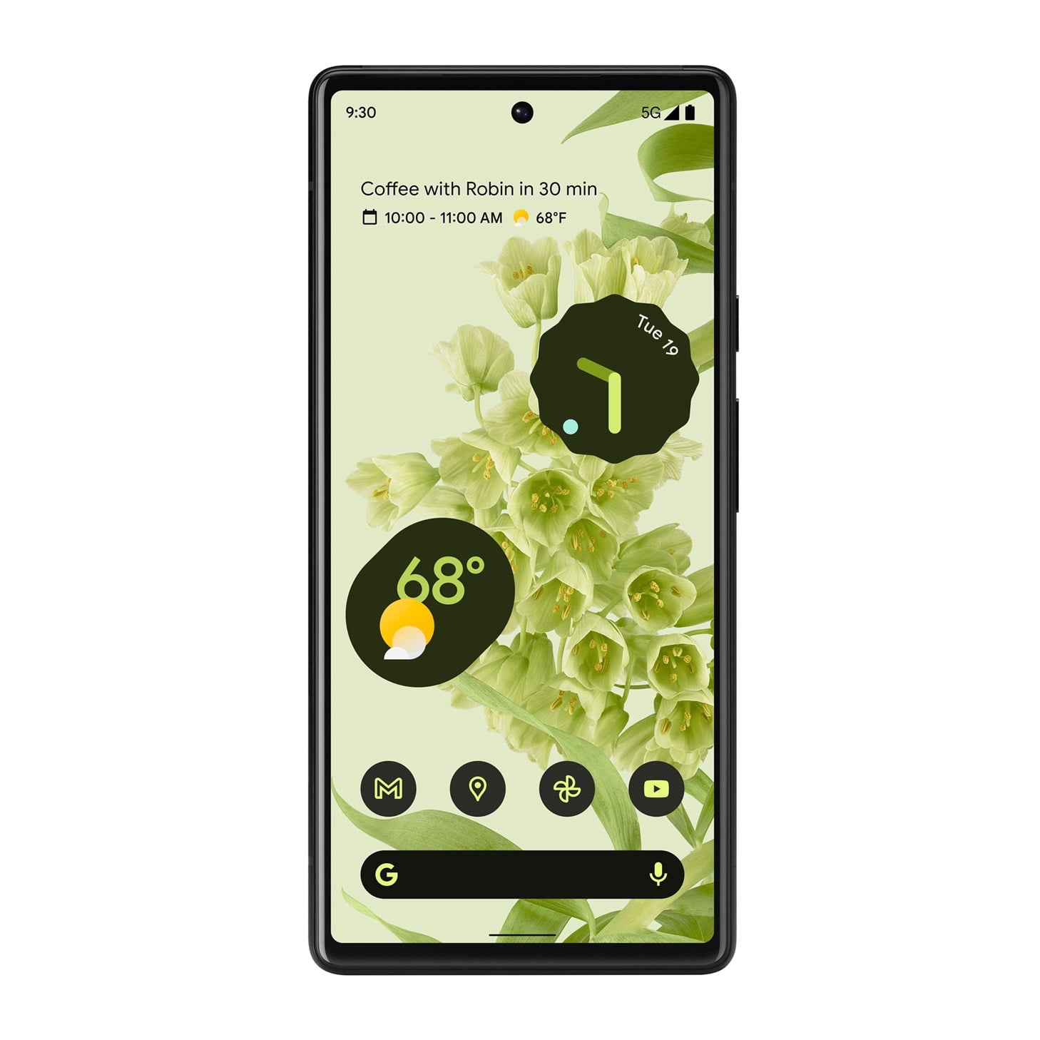 Pre-Owned Google Pixel 7 Pro 128GB Fully Unlocked Hazel