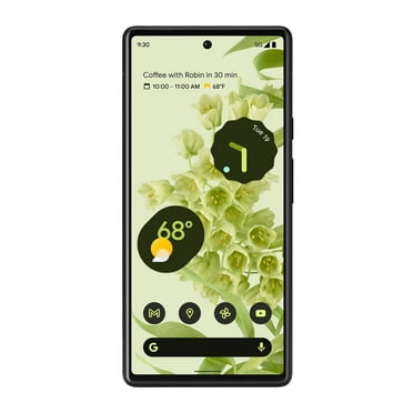 Pre-Owned Google Pixel 6 GB7N6 (Fully Unlocked) 128GB Sorta Seafoam (Good)