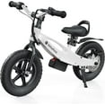 isinwheel SK14 Electric Bike for Kids Ages 38 Years Old, 250W Peak