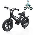 isinwheel SK14 Electric Bike for Kids Ages 38 Years Old, 250W Peak
