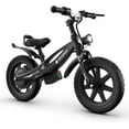 isinwheel SK14 Electric Bike for Kids Ages 38 Years Old, 250W Peak