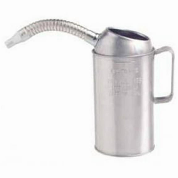 ision 4 Quart Oil Can With Flex Nozzle