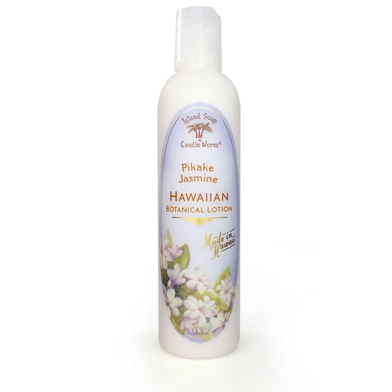 8.5 oz. Pikake Jasmine Botanical Lotion