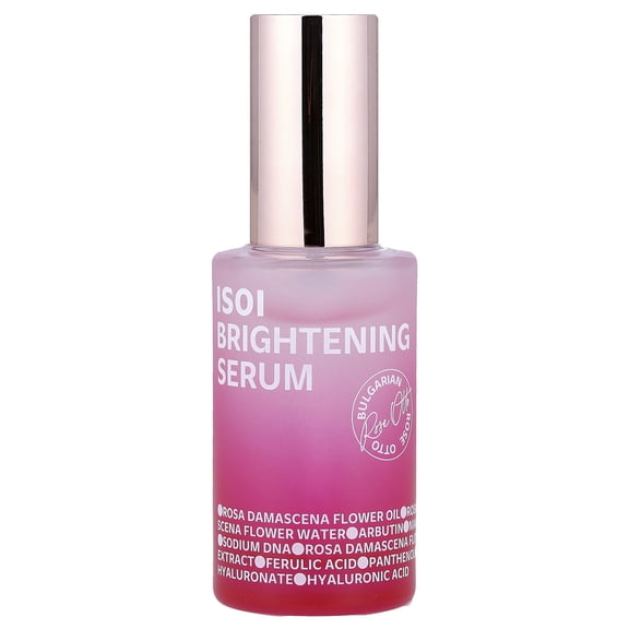 isoi Brightening Serum, 1.18 fl oz (35 ml)