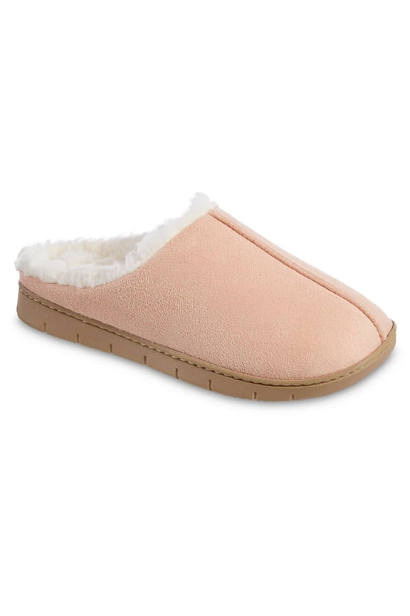 Women's Sherpasoft Rory Clog Slippers - 8529 (Evening Sand, 7-8)