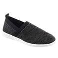 thumbnail image 1 of isotoner Zenz Women's Harmony Slip-On Shoe, Black, 7, 1 of 3