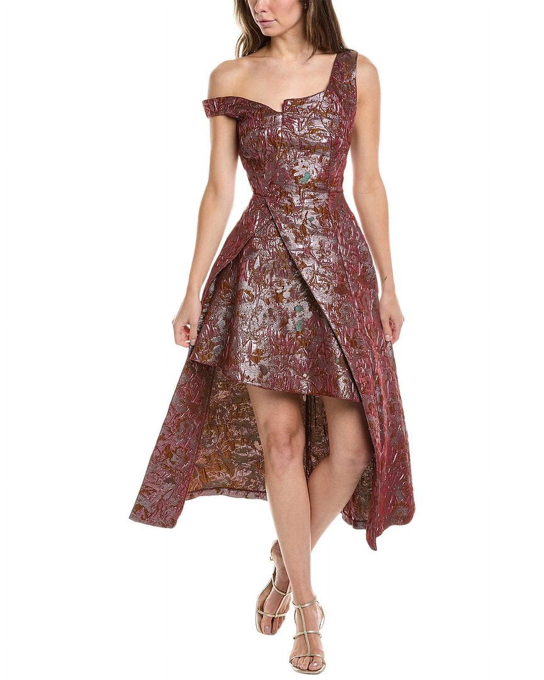 issue New York womens Cold-Shoulder Cocktail Dress, s - Walmart Business  Supplies