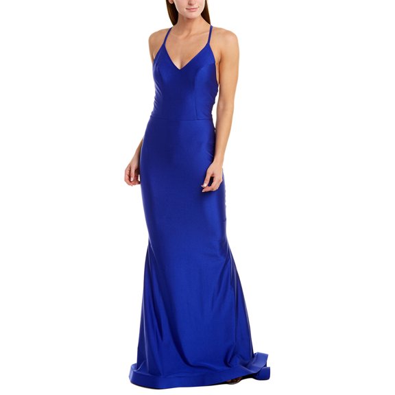 issue New York womens  Gown, xs