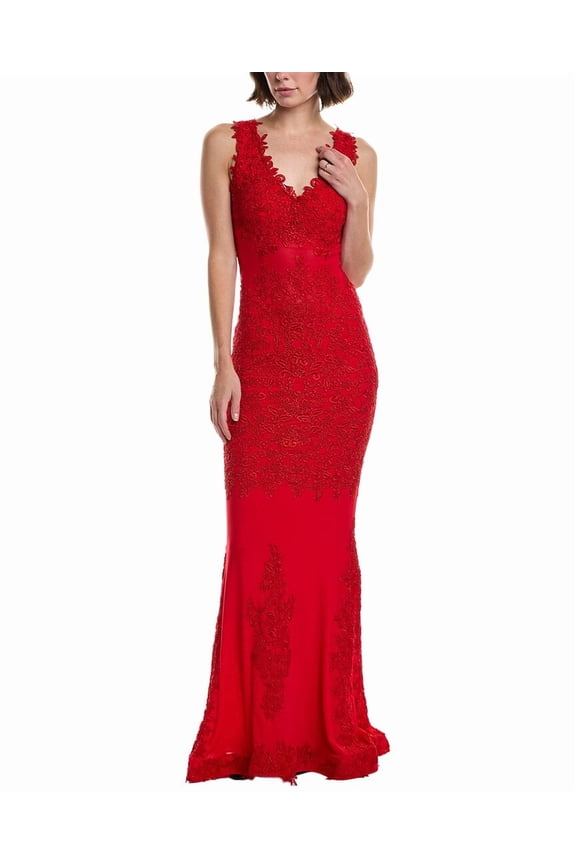 womens Maxi Dress, m