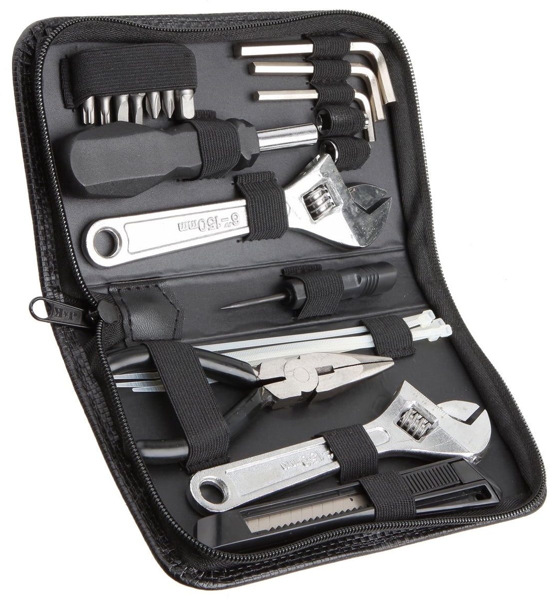 Kit Dig Diving Instruments ist dt2 23 piece scuba diving equipment tool kit - Walmart.com