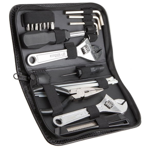 ist dt2 23 piece scuba diving equipment tool kit