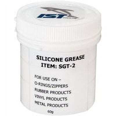 ist silicone grease