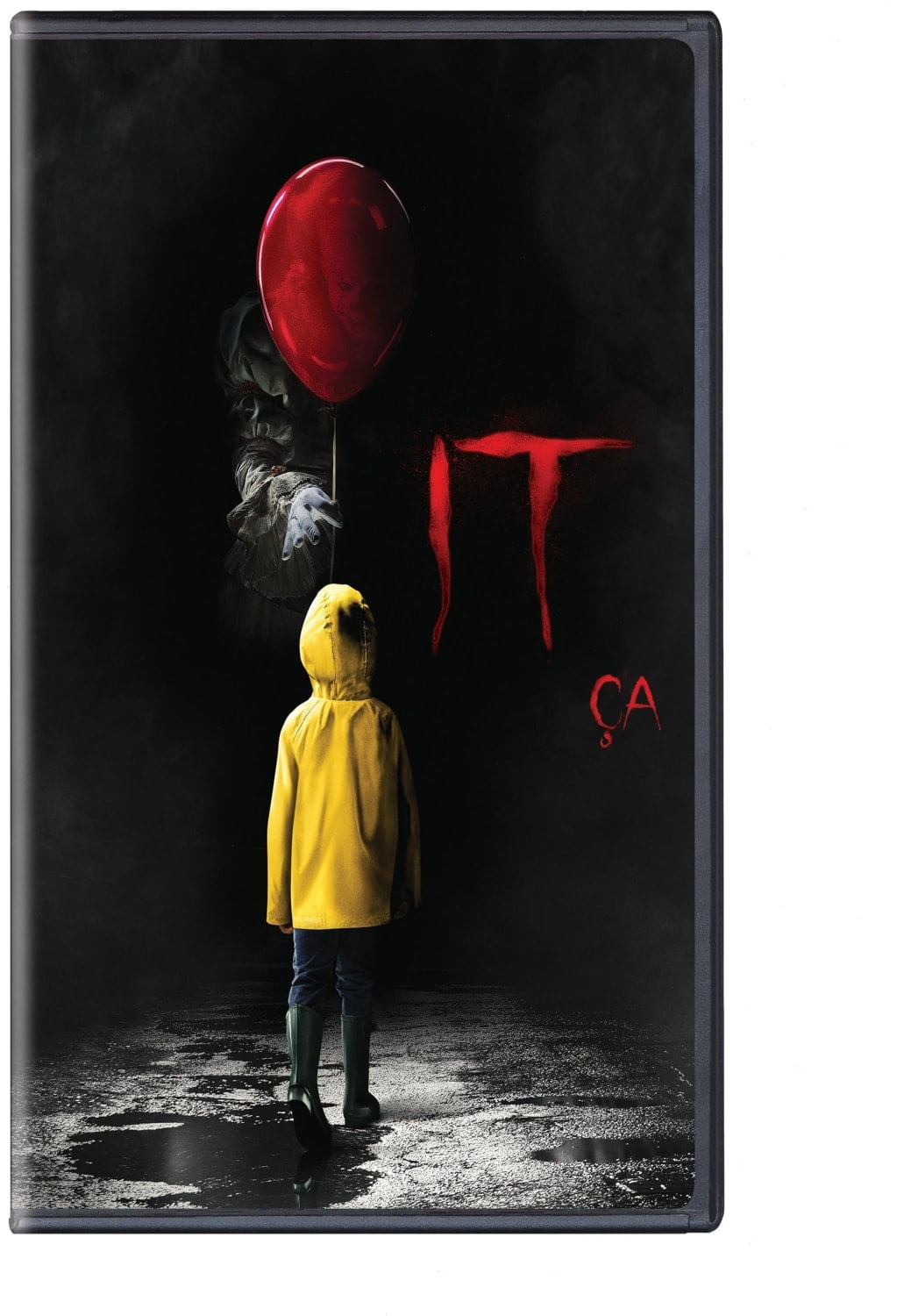 it (2017) - (DVD) - Walmart.com