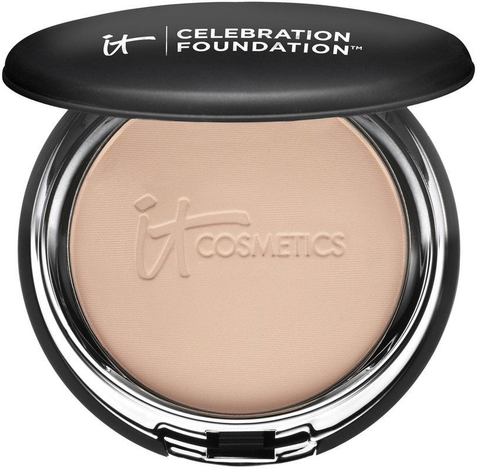 it Cosmetics CELEBRATION FOUNDATION Full Coverage Anti-Aging MEDIUM