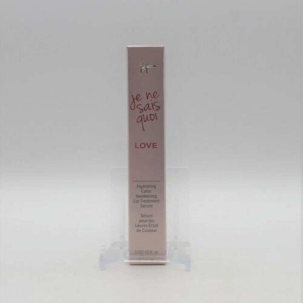 it Cosmetics je ne sais quoi LOVE Hydrating Color Awakening Lip