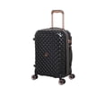 thumbnail image 1 of it Luggage Glitzy 21"Hardside Carry-On 8 Wheel Expandable Spinner, 1 of 7