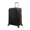thumbnail image 1 of it Luggage Glitzy 27" Hardside Checked 8 Wheel Expandable Spinner, 1 of 7