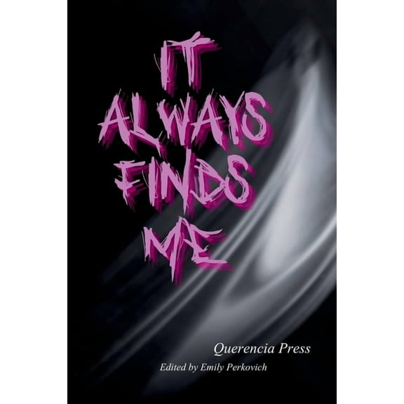it always finds me, (Paperback)