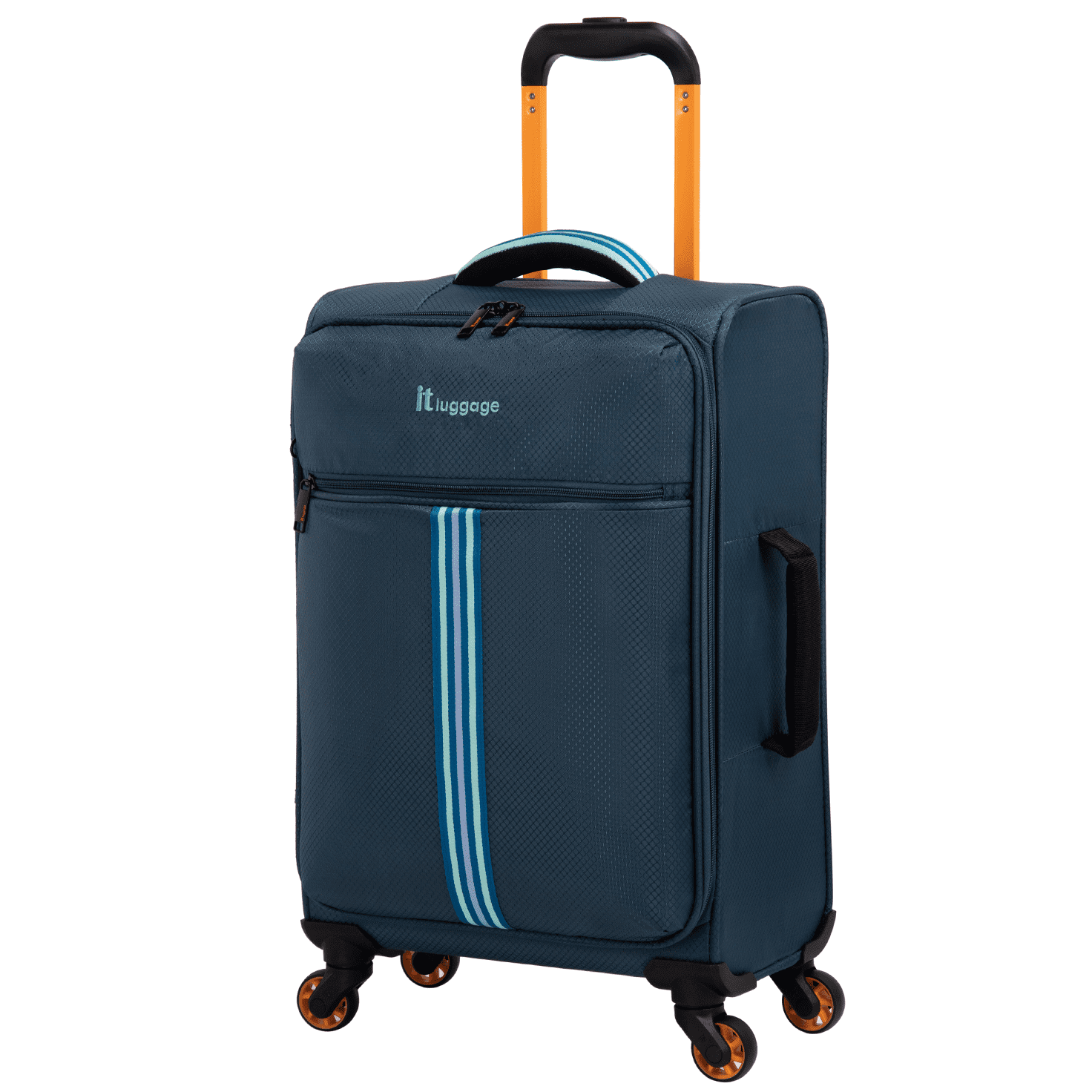  Sherpani Latitude, 22 Inch Travel Soft Side Luggage, Durable  Luggage, Suitcases with Wheels, Lightweight Rolling Luggage Carry On, Carry  On Luggage 22x14x9 Airline Approved (Teal)