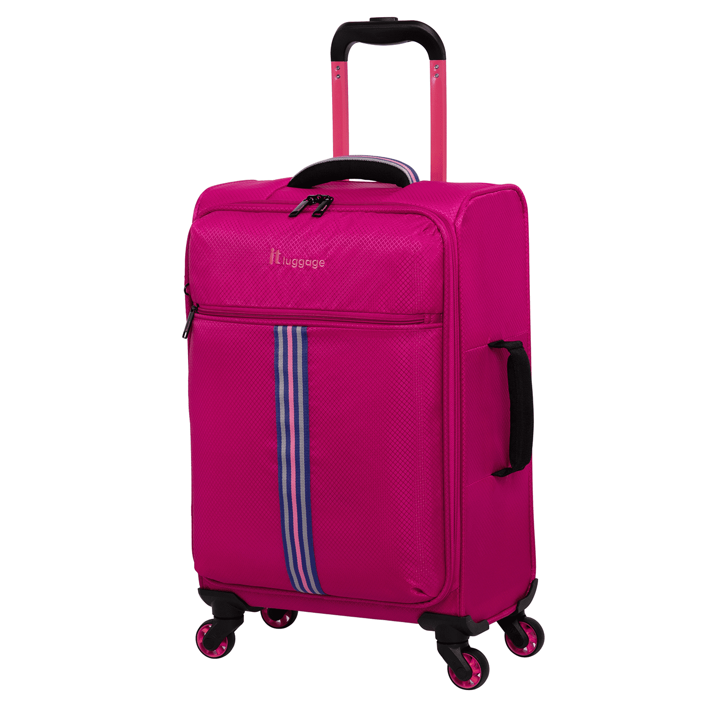 CABINZERO Classic 36L' Ultra Light Cabin Bag with Luggage TRACKERS. Maleta,  Adultos Unisex, Flamingo Pink (Rosa) : .es: Moda