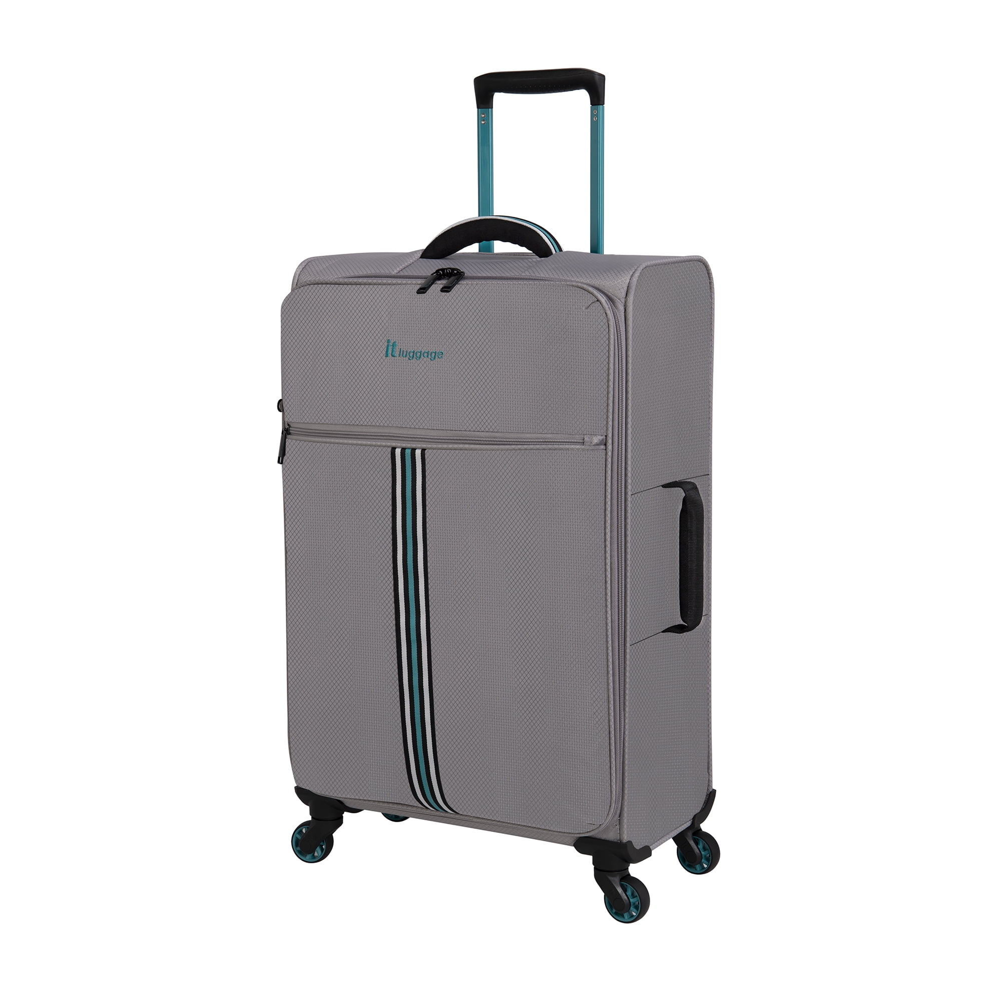 it luggage 26″ GT Lite Ultra Lightweight Softside Medium Checked