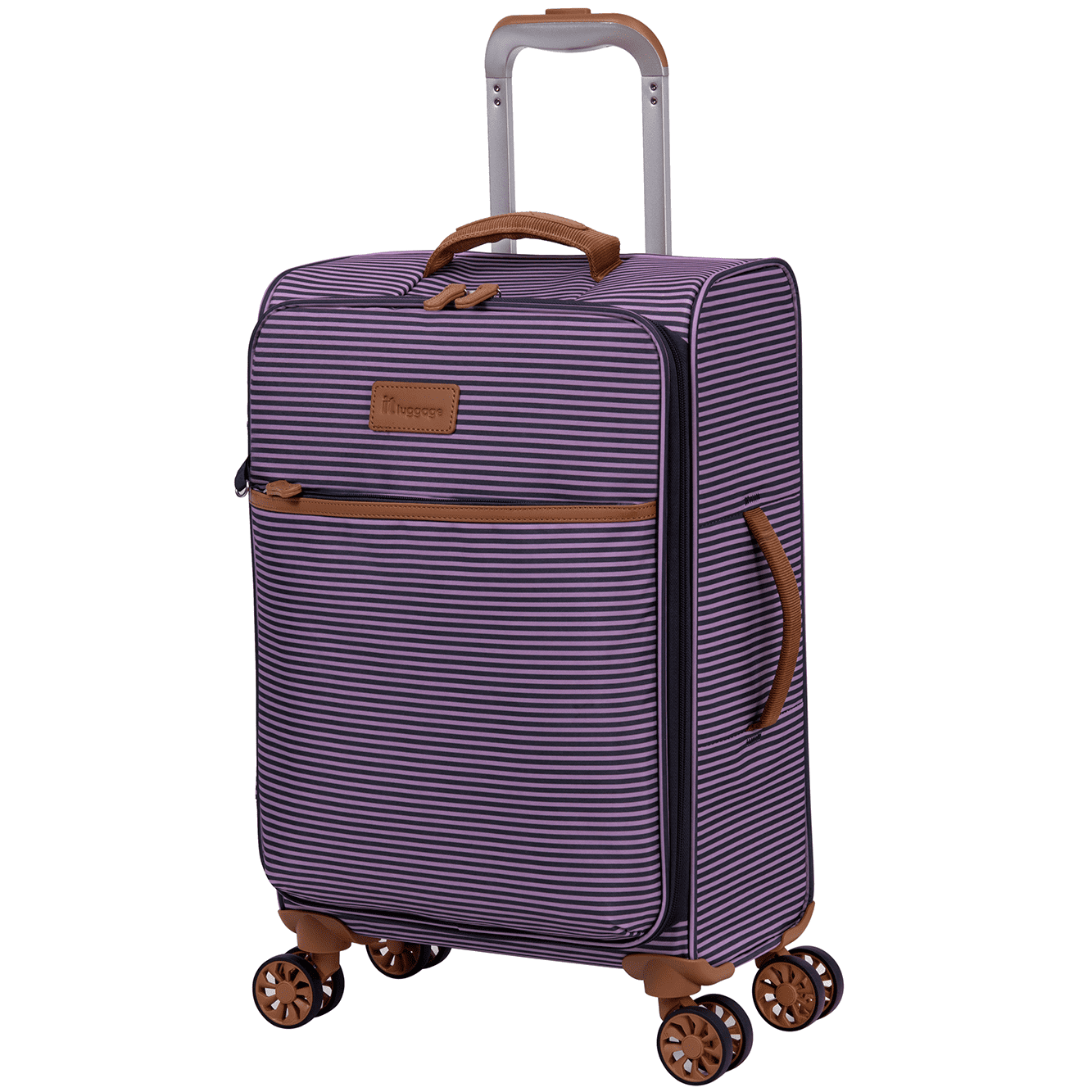AWAY Travel The CARRY-ON PEARLIZED Color COAST Suitcase Durable A51CST/2