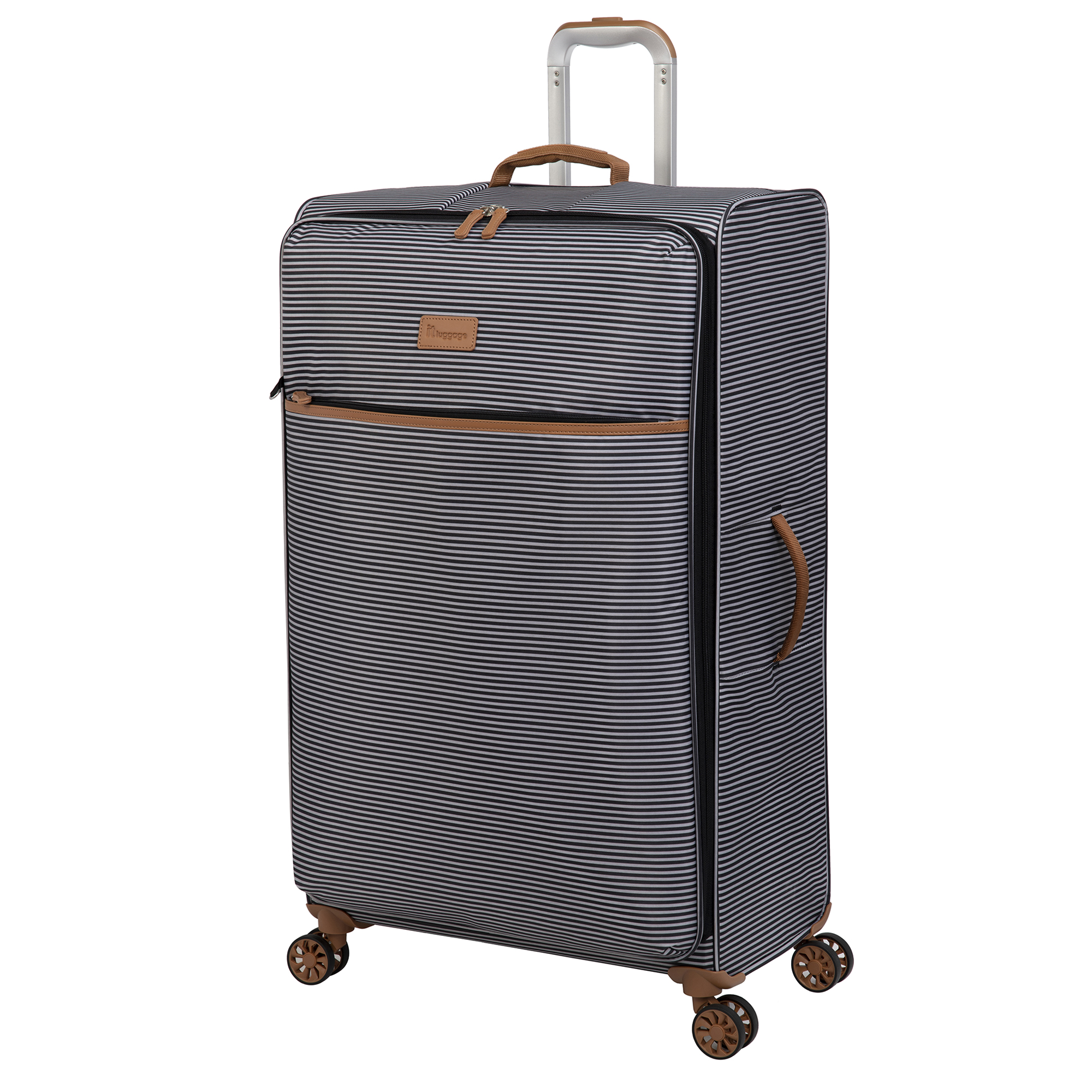 Rockland Luggage Pasadena 19" Softside Expandable Spinner Carry On
