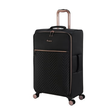 it luggage Bewitching 28" Softside Carry-On 8 Wheel Spinner, Black