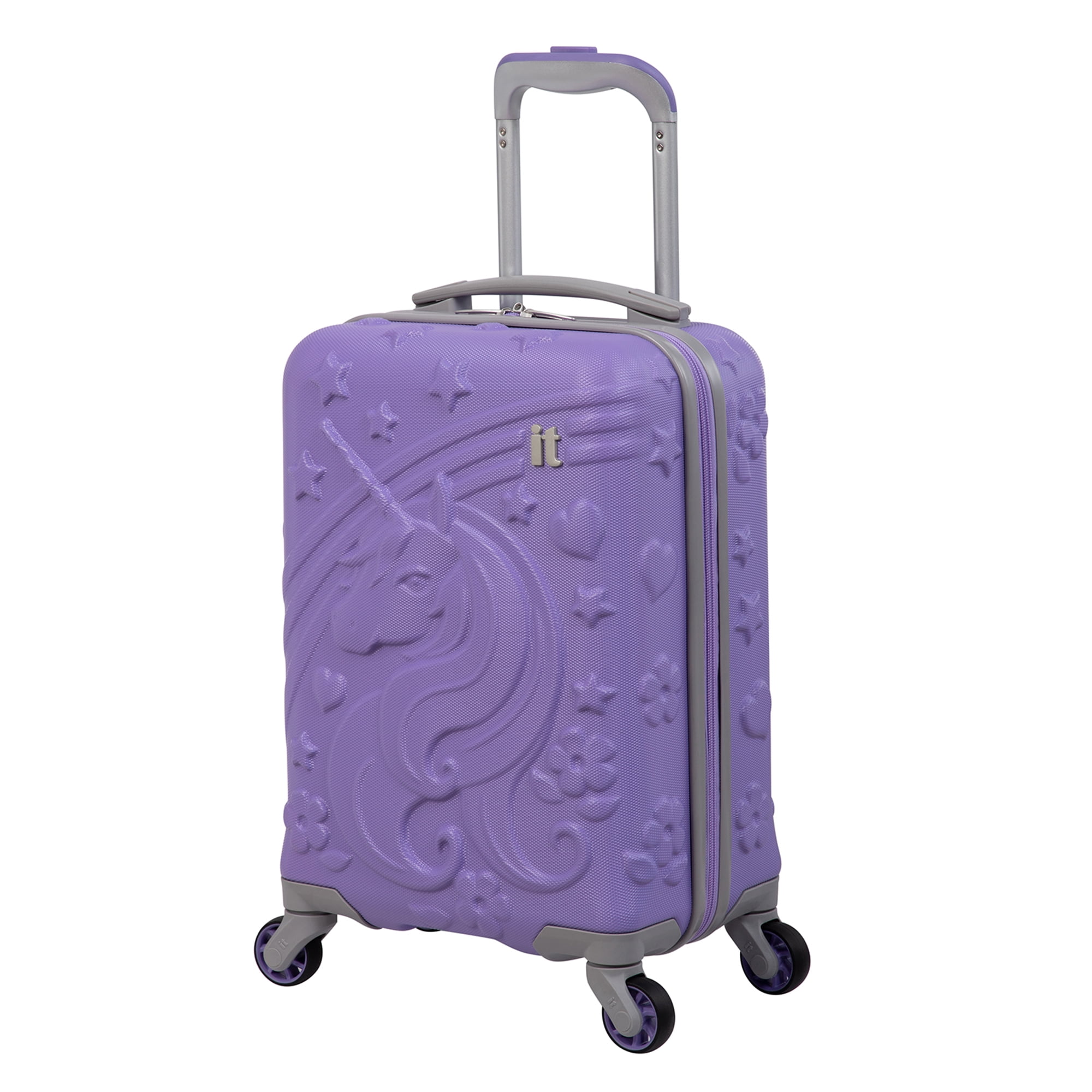 it luggage Dreamworld 18" Hardside 4 Wheel Carry On Spinner