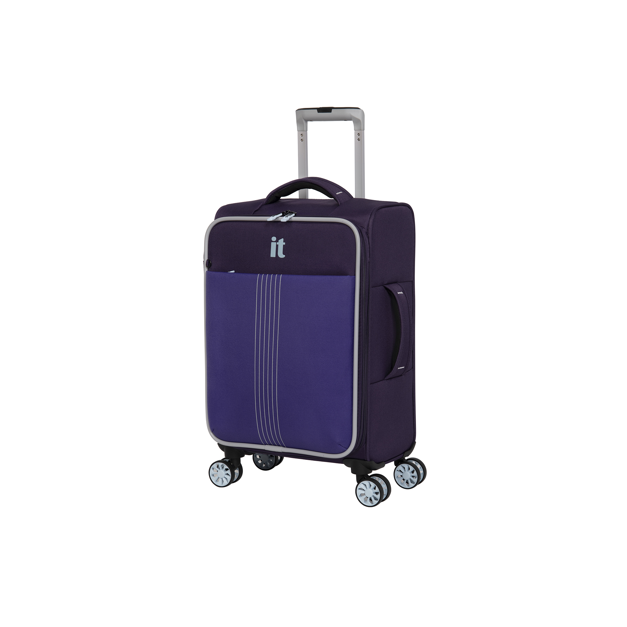 it luggage Filament 22" Softside CarryOn 8 Wheel Expandable Spinner