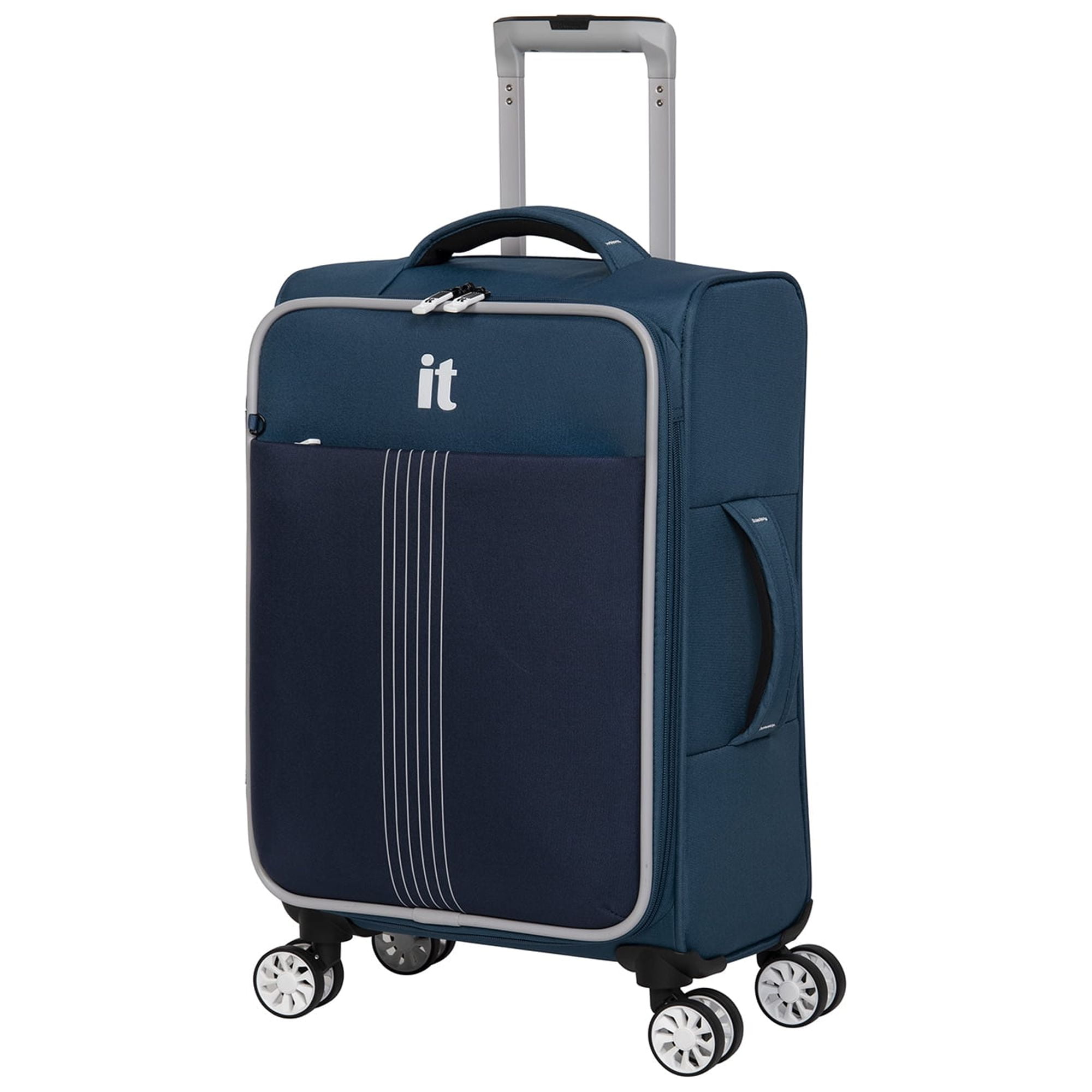 it luggage Filament 22" Softside CarryOn 8 Wheel Expandable Spinner