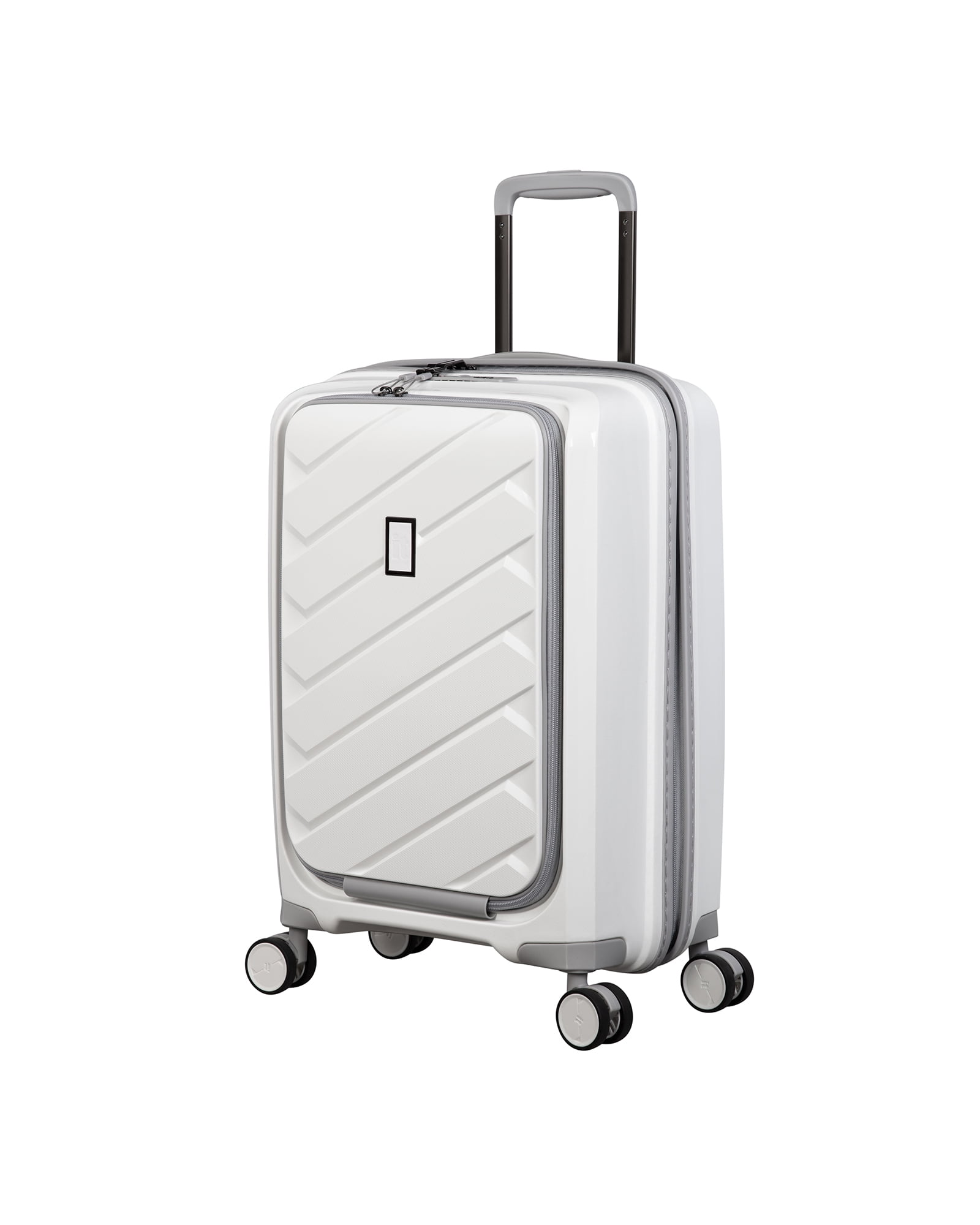 it luggage Influential 22" Hardside Spinner CarryOn Luggage with TSA