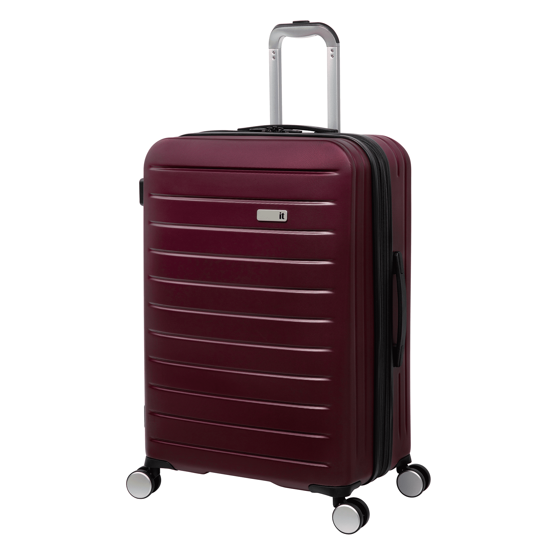 it luggage Legion 28” Hardside Checked Luggage, Red