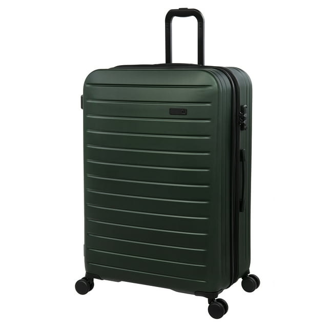 it luggage Legion 32" Hardside Checked 8 Wheel Expandable Spinner