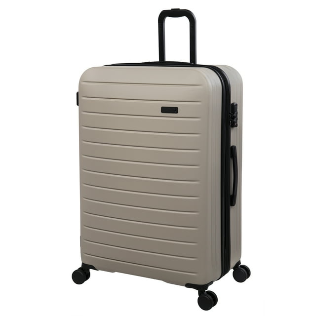 it luggage Legion 32" Hardside Checked 8 Wheel Expandable Spinner