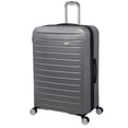 thumbnail image 1 of it luggage 32" Hardside Checked Luggage, Silver, 1 of 6