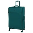 thumbnail image 1 of it luggage Lustrous 32" Softside Checked Expandable Luggage Spinner Luggage, 1 of 3